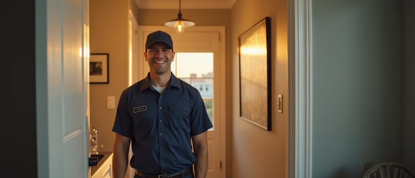 First Choice Air Duct Cleaning team, contact us for service in Chicago
