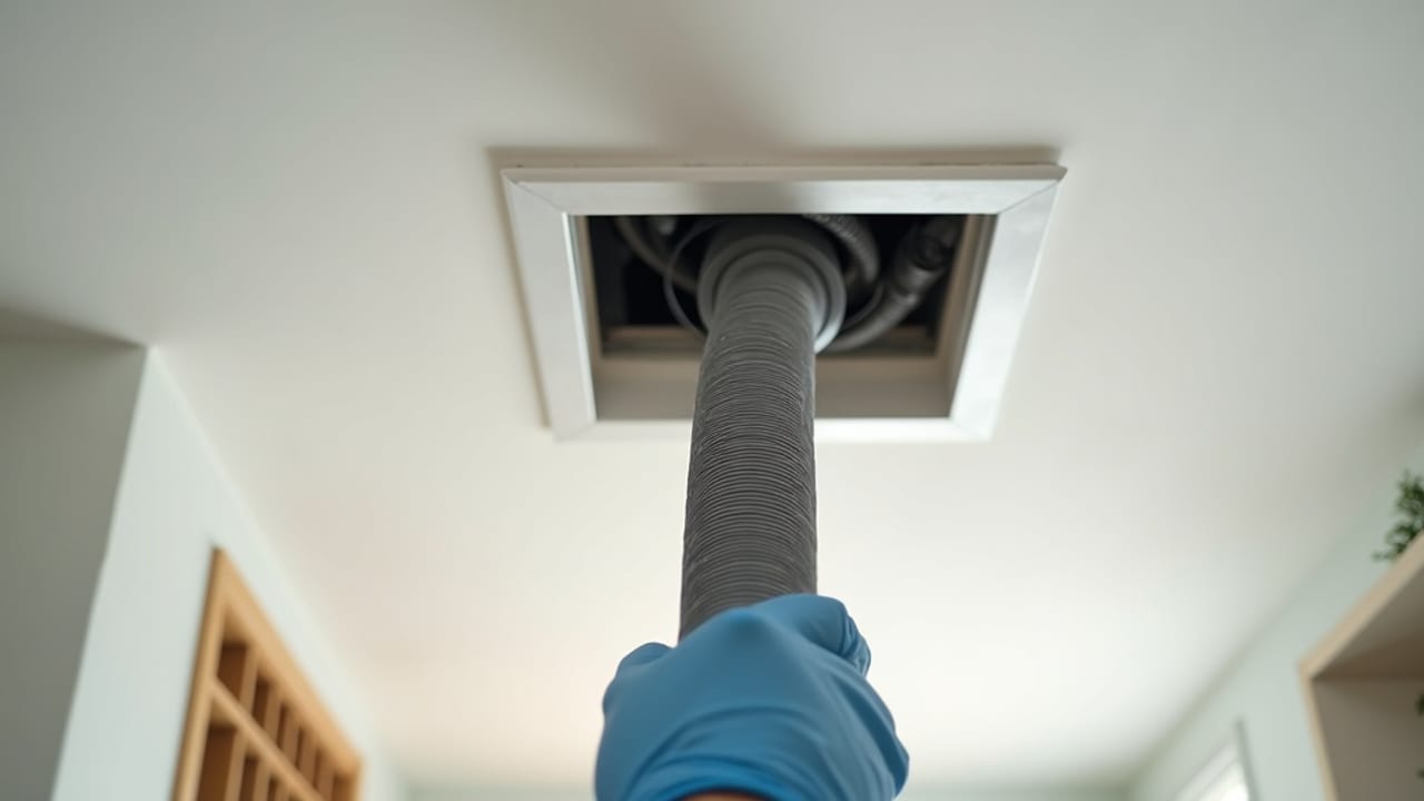 Air Duct Cleaning in Chicago, IL