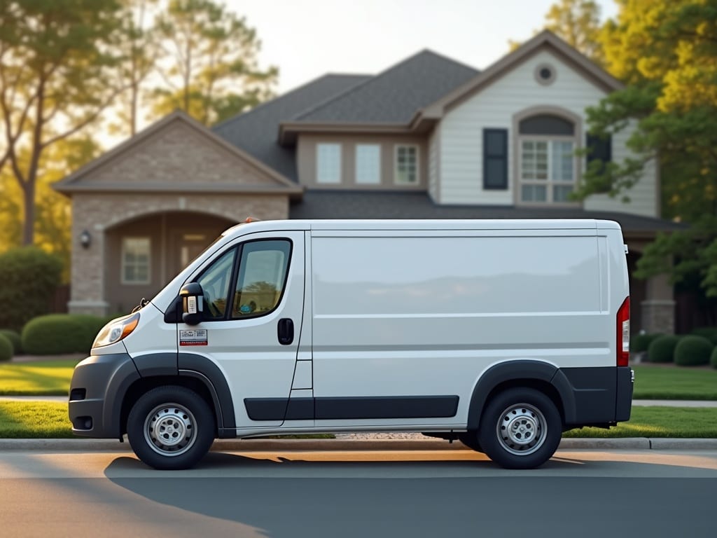 First Choice Air Duct Cleaning equipment